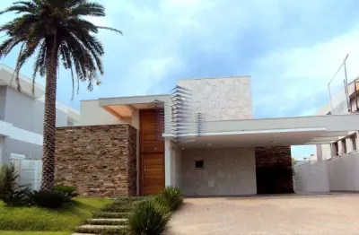 Casa em condomínio fechado com 3 quartos à venda no Loteamento Mont Blanc Residence, Campinas 