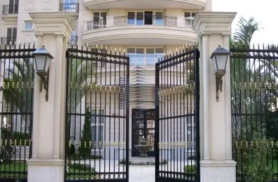 Apartamento com 5 quartos à venda no cambuí, campinas , 488 m2 por r$ 8.600.000