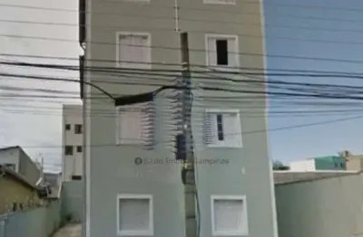 Apartamento com 1 quarto à venda na vila marieta, campinas , 48 m2 por r$ 220.000