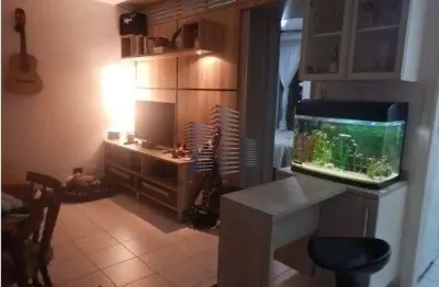 Apartamento com 1 quarto à venda na vila lídia, campinas , 40 m2 por r$ 178.000