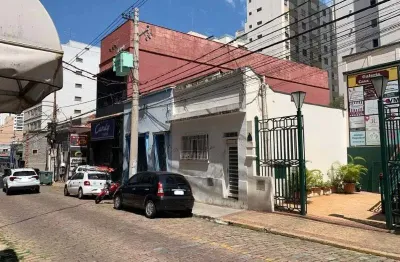 Casa comercial com 1 sala à venda no centro, campinas  por r$ 980.000