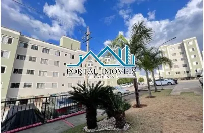 Apartamento com 2 quartos à venda no loteamento parque são martinho, campinas , 43 m2 por r$ 225.000