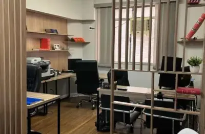 Sala comercial com 2 salas à venda no centro, campinas , 60 m2 por r$ 270.000