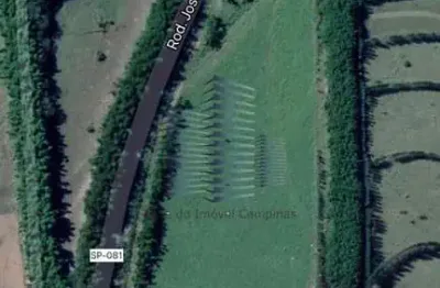 Terreno à venda no sousas, campinas , 40770 m2 por r$ 2.000.000