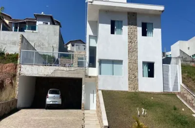 Casa em condomínio fechado com 4 quartos à venda no soares, jarinu  por r$ 1.380.000