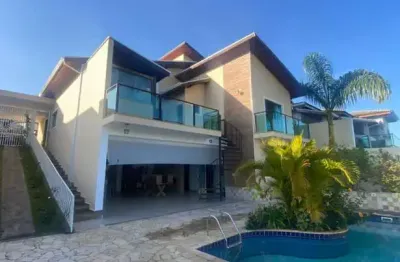 Casa em condomínio fechado com 4 quartos à venda no soares, jarinu  por r$ 1.800.000