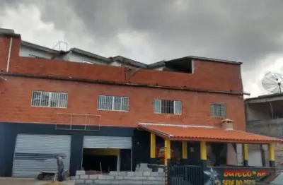 Ponto comercial com 4 salas à venda no conjunto habitacional são josé, campo limpo paulista  por r$ 900.000