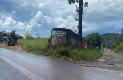 Terreno à venda no Roseiral, Jarinu 