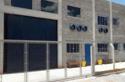 Barracão / galpão / depósito com 2 salas à venda na estância santa helena, jarinu  por r$ 700.000