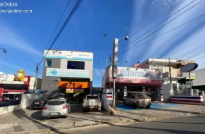 Locação de salão comercial de 280m² no jardim américa, campo limpo paulista-sp com 2 banheiros e 1 vaga de garagem!