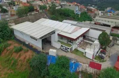 Barracão / galpão / depósito à venda no jardim guanciale, campo limpo paulista  por r$ 5.200.000