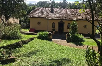 Chácara / sítio com 4 quartos à venda no estância figueira branca, campo limpo paulista  por r$ 950.000