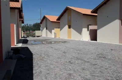 Casa em condomínio fechado com 2 quartos à venda no jardim primavera, jarinu , 68 m2 por r$ 260.000