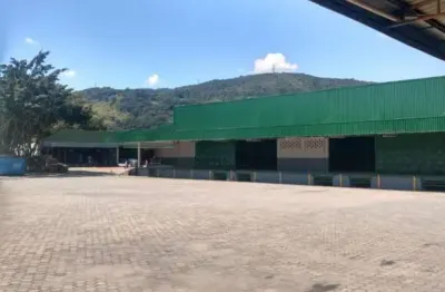 Barracão / galpão / depósito à venda no laranjeiras, caieiras , 16573 m2 por r$ 18.050