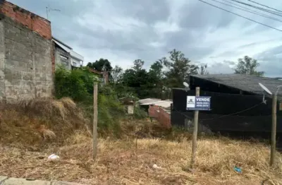 Terreno à venda no residencial das flores, várzea paulista  por r$ 160.000