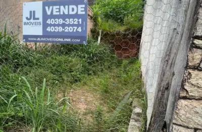Terreno à venda no jardim santo antônio ii, campo limpo paulista  por r$ 135.000