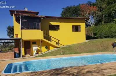 Chácara / sítio com 2 quartos à venda no soares, jarinu  por r$ 700.000