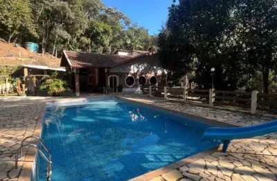 Chácara / sítio com 6 quartos à venda no moinho, campo limpo paulista  por r$ 1.650.000