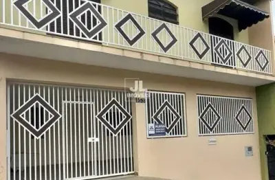 Casa para locação no jardim vitória em campo limpo paulista-sp: 3 quartos, 1 suíte, 2 salas, 3 banheiros, 2 vagas, 150 m².