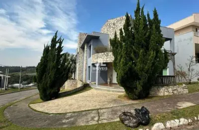 Casa em condomínio fechado com 4 quartos à venda no soares, jarinu  por r$ 1.600.000