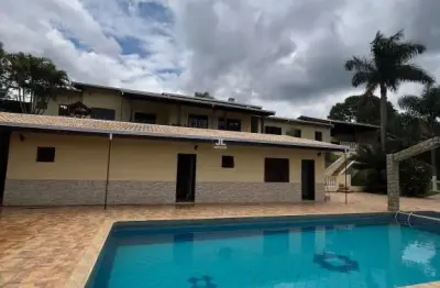 Chácara / sítio com 5 quartos à venda no pau arcado, campo limpo paulista  por r$ 1.300.000