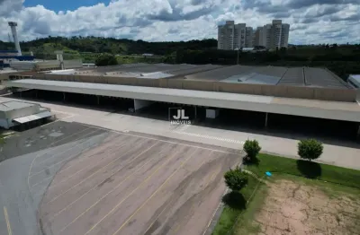 Barracão / galpão / depósito à venda no distrito industrial, jundiaí  por r$ 90.000.000