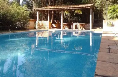Chácara / sítio com 3 quartos à venda no chácaras campo limpo, campo limpo paulista  por r$ 750.000