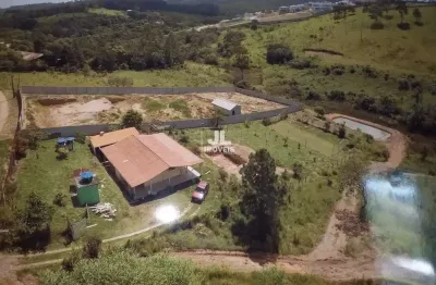 Chácara / sítio com 2 quartos à venda no soares, jarinu  por r$ 500.000