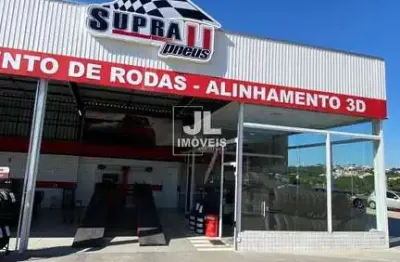 Ponto comercial à venda no jardim promeca, várzea paulista  por r$ 380.000