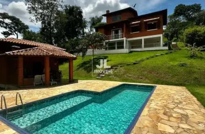 Casa em condomínio fechado com 3 quartos à venda em campo largo, jarinu  por r$ 800.000