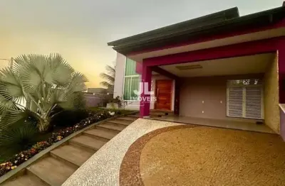 Casa em condomínio fechado com 4 quartos à venda no soares, jarinu  por r$ 2.700.000