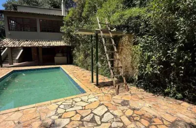 Chácara / sítio com 4 quartos à venda no pau arcado, campo limpo paulista  por r$ 550.000