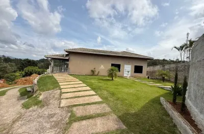 Chácara / sítio com 4 quartos à venda no privê gramados de santa rita ii, campo limpo paulista  por r$ 1.100.000