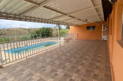 Chácara / sítio com 3 quartos para alugar no estância são paulo, campo limpo paulista  por r$ 2.900