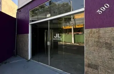 Ponto comercial com 1 sala para alugar no centro, campo limpo paulista , 35 m2 por r$ 2.500