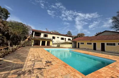 Chácara / sítio com 6 quartos à venda no pau arcado, campo limpo paulista  por r$ 1.200.000