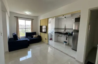Apartamento com 2 quartos à venda no jardim das acácias, várzea paulista , 48 m2 por r$ 260.000