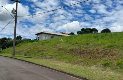 Terreno em condomínio fechado à venda em campo largo, jarinu  por r$ 240.000