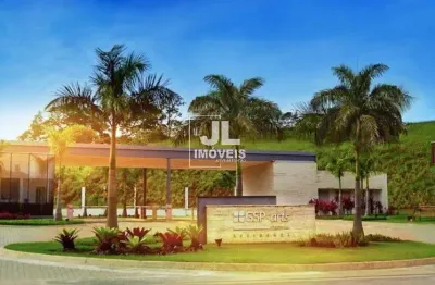 Terreno em condomínio fechado à venda no bairro itapema, itatiba  por r$ 380.000