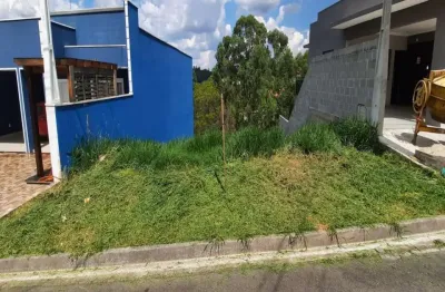 Terreno em condomínio fechado à venda no jardim promeca, várzea paulista  por r$ 180.000