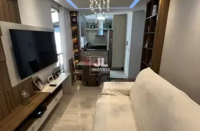 Imóvel à venda: apartamento de 2 quartos na vila imape, campo limpo paulista-sp com 61m² e vaga de garagem