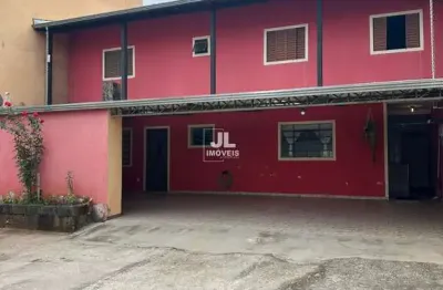 Casa para locação no jardim santiago, campo limpo paulista-sp: 3 quartos, 1 sala, 2 banheiros, 4 vagas de garagem, 199,25 m²!