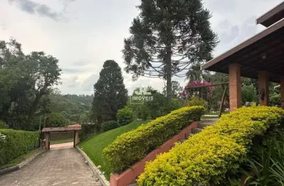 Imperdível! chácara de luxo com 4 quartos e 2 vagas em ville saint james i, campo limpo paulista-sp. confira!