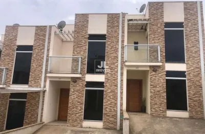 Casa em condomínio fechado com 2 quartos à venda na vargem grande, jarinu  por r$ 290.000