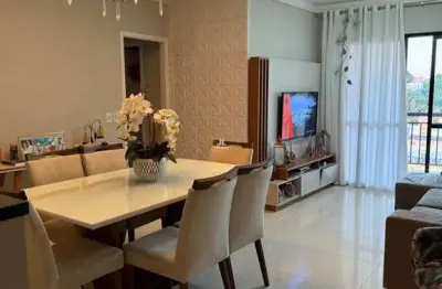 Apartamento com 3 quartos à venda na Ponte de São João, Jundiaí , 87 m2 por R$ 750.000