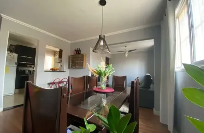 Apartamento com 3 quartos à venda no Parque Residencial Califórnia, Campo Limpo Paulista , 70 m2 por R$ 305.000