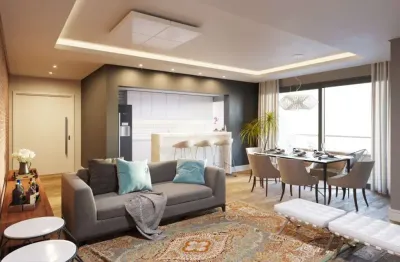 Apartamento com 3 quartos à venda na rua josé gomes, 26, tristeza, porto alegre, 132 m2 por r$ 1.517.580