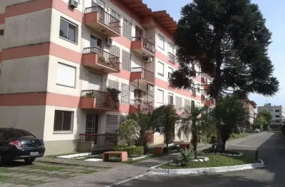 Apartamento com 1 quarto à venda na avenida general flores da cunha, 2240, vila cachoeirinha, cachoeirinha, 43 m2 por r$ 140.000