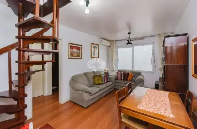 Cobertura com 2 quartos à venda na rua amélia teles, 505, petrópolis, porto alegre, 117 m2 por r$ 528.800