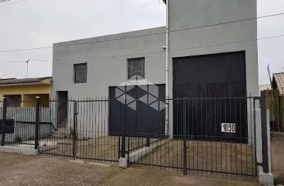 Barracão / galpão / depósito à venda na rua santa cruz, 1090, niterói, canoas, 423 m2 por r$ 530.000